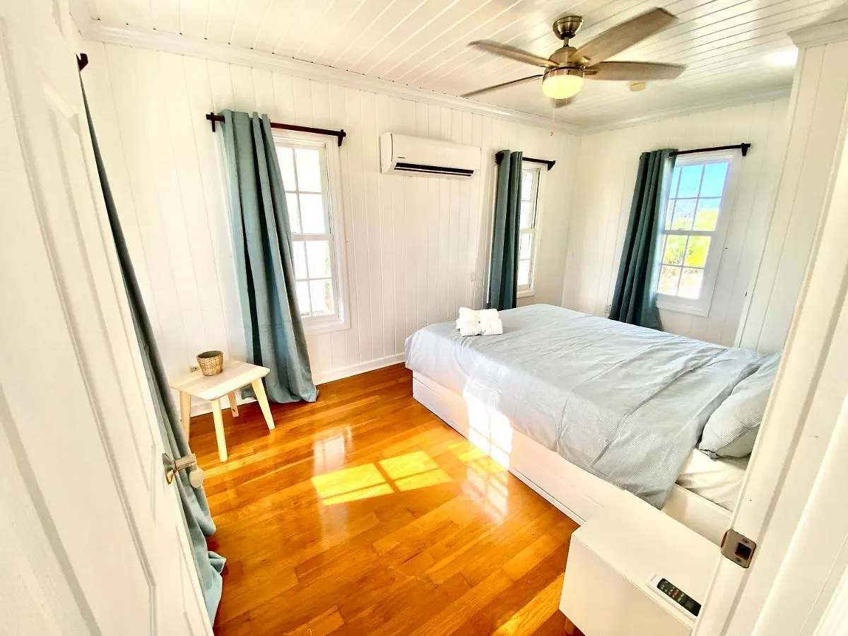 Eleuthera Retreat - Private Villa & Cottages On Pink Sand Beachfront Palmetto Point 招待所
