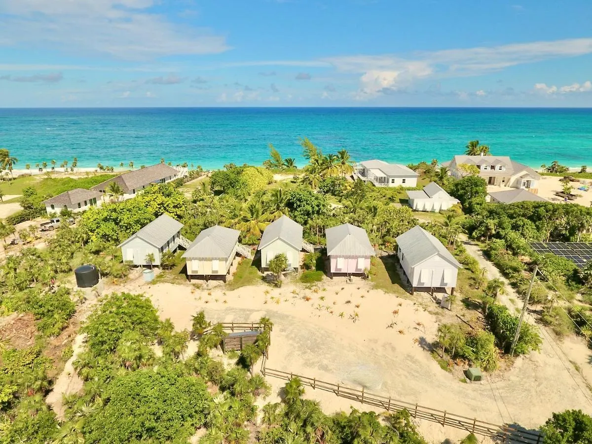 招待所 Eleuthera Retreat - Private Villa & Cottages On Pink Sand Beachfront Palmetto Point