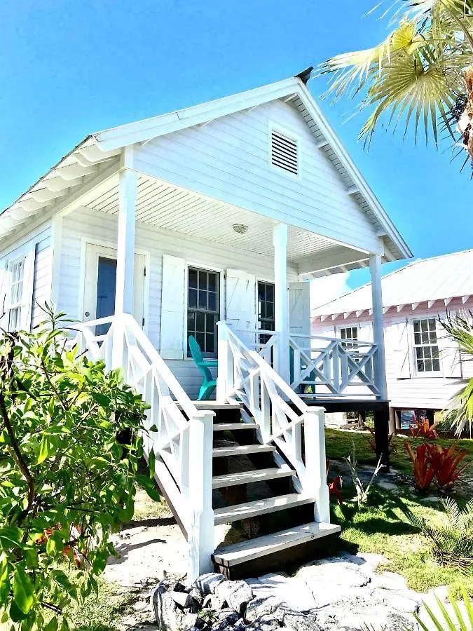 Eleuthera Retreat - Private Villa & Cottages On Pink Sand Beachfront Palmetto Point