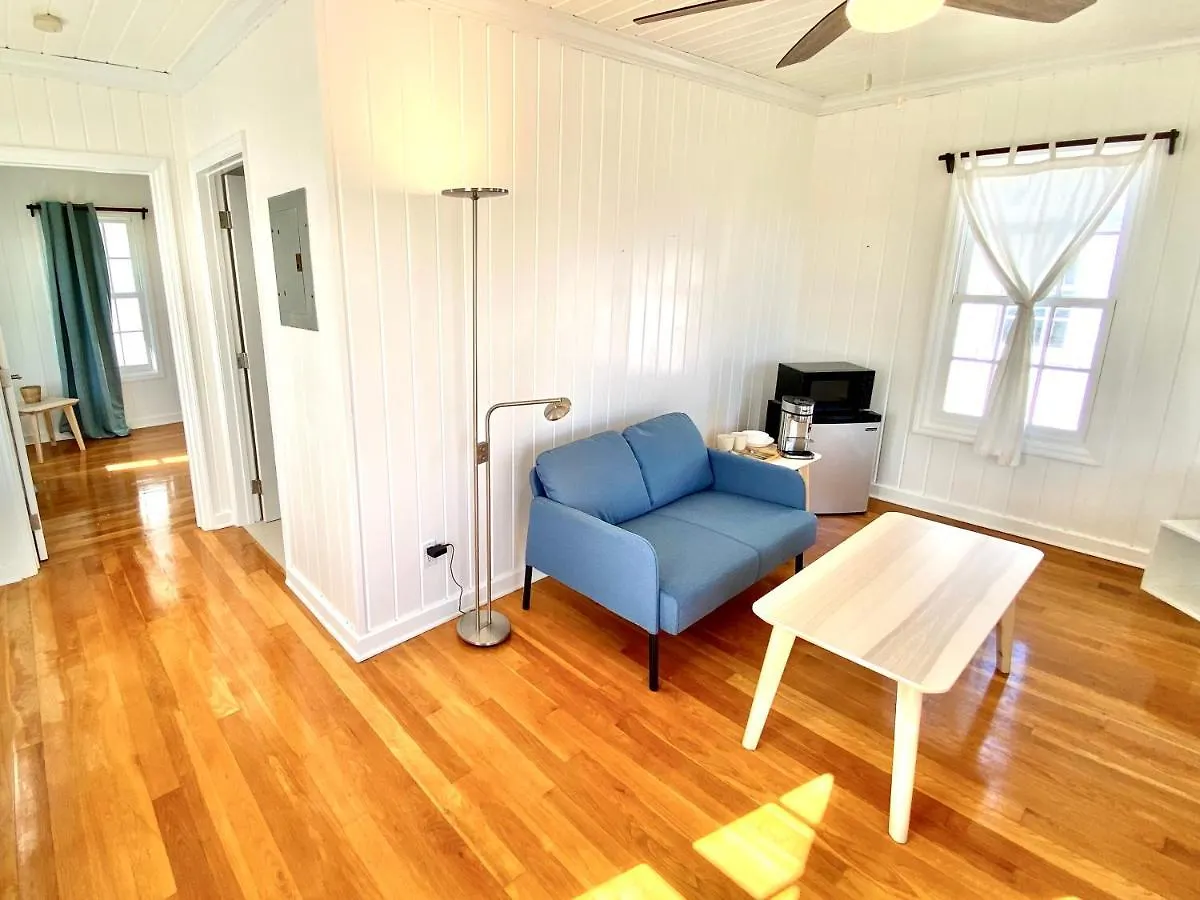 Eleuthera Retreat - Private Villa & Cottages On Pink Sand Beachfront Palmetto Point 0*,  巴哈马