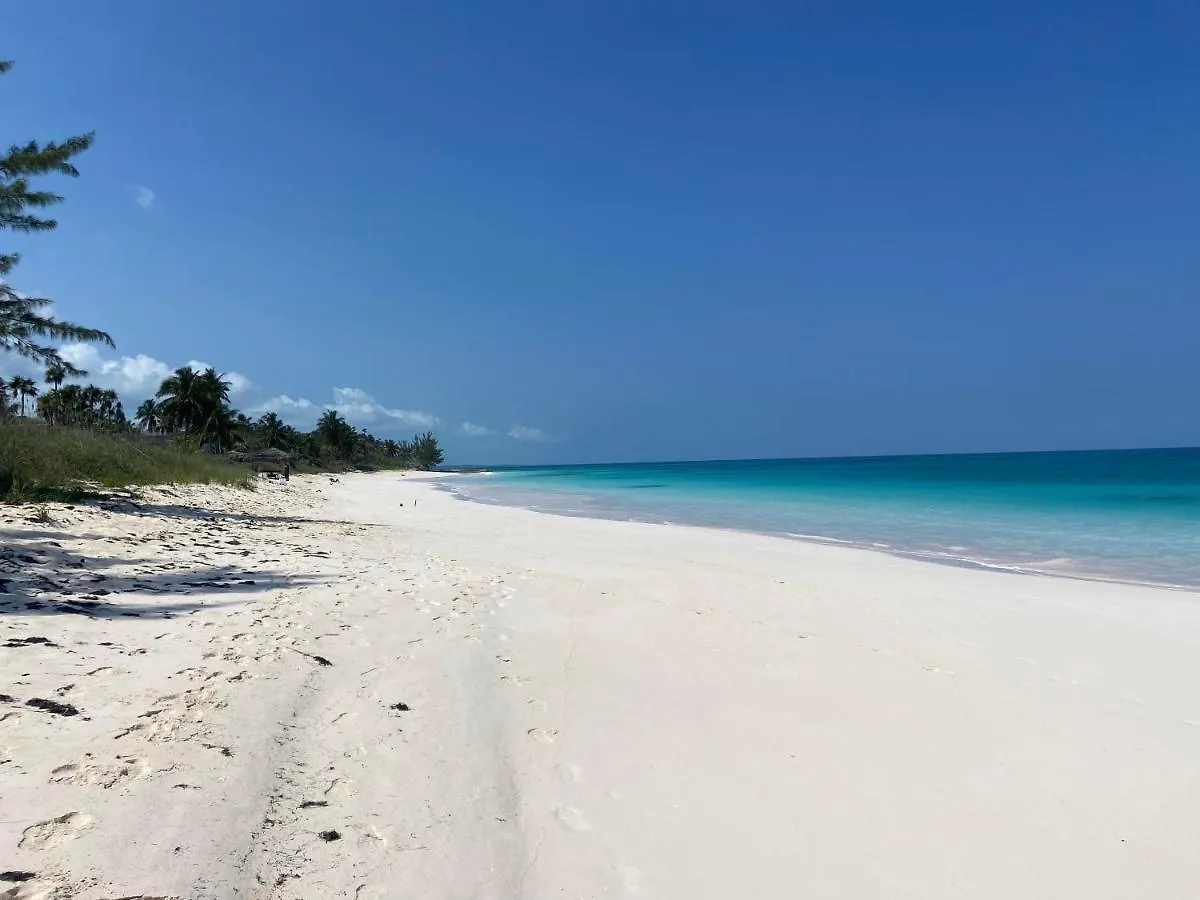 Eleuthera Retreat - Private Villa & Cottages On Pink Sand Beachfront Palmetto Point 招待所