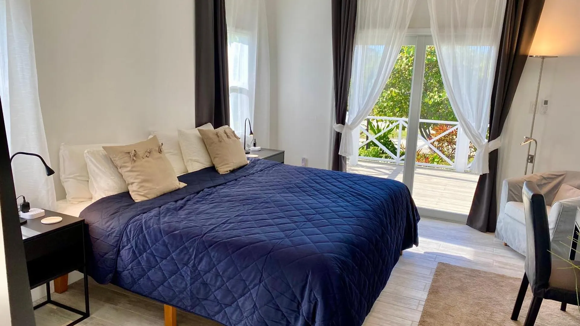 招待所 Eleuthera Retreat - Private Villa & Cottages On Pink Sand Beachfront Palmetto Point 巴哈马
