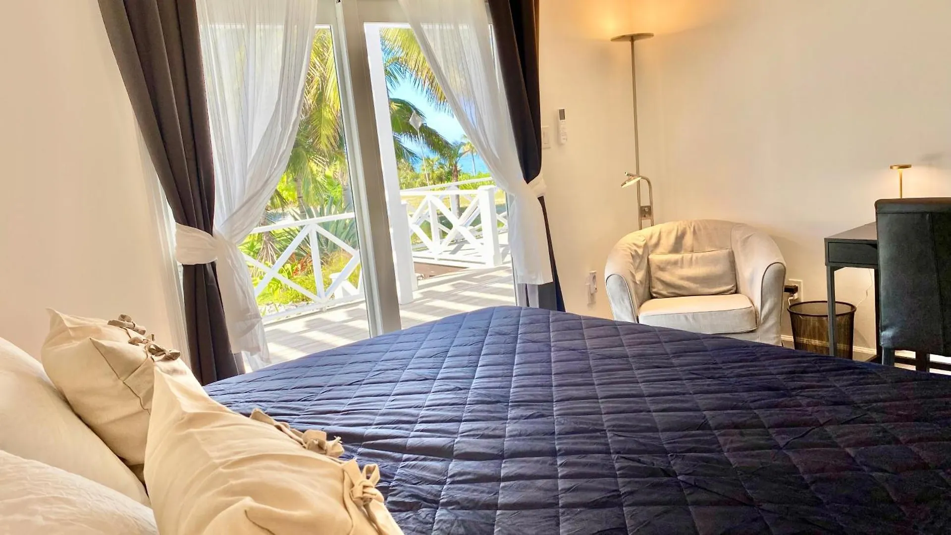 Eleuthera Retreat - Private Villa & Cottages On Pink Sand Beachfront Palmetto Point 0*,  巴哈马