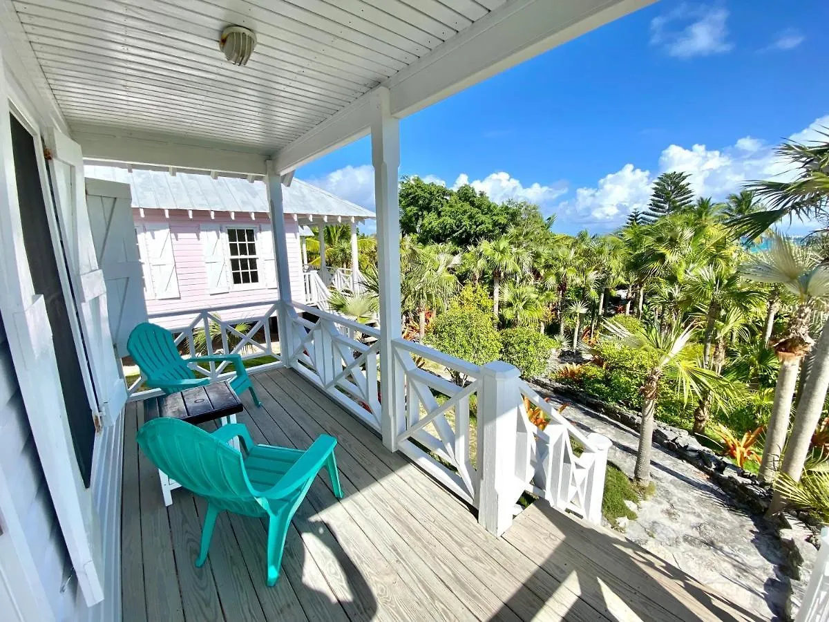 Eleuthera Retreat - Private Villa & Cottages On Pink Sand Beachfront Palmetto Point Maison d'hôtes