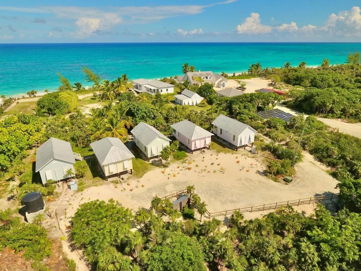Eleuthera Retreat - Private Villa & Cottages On Pink Sand Beachfront Palmetto Point