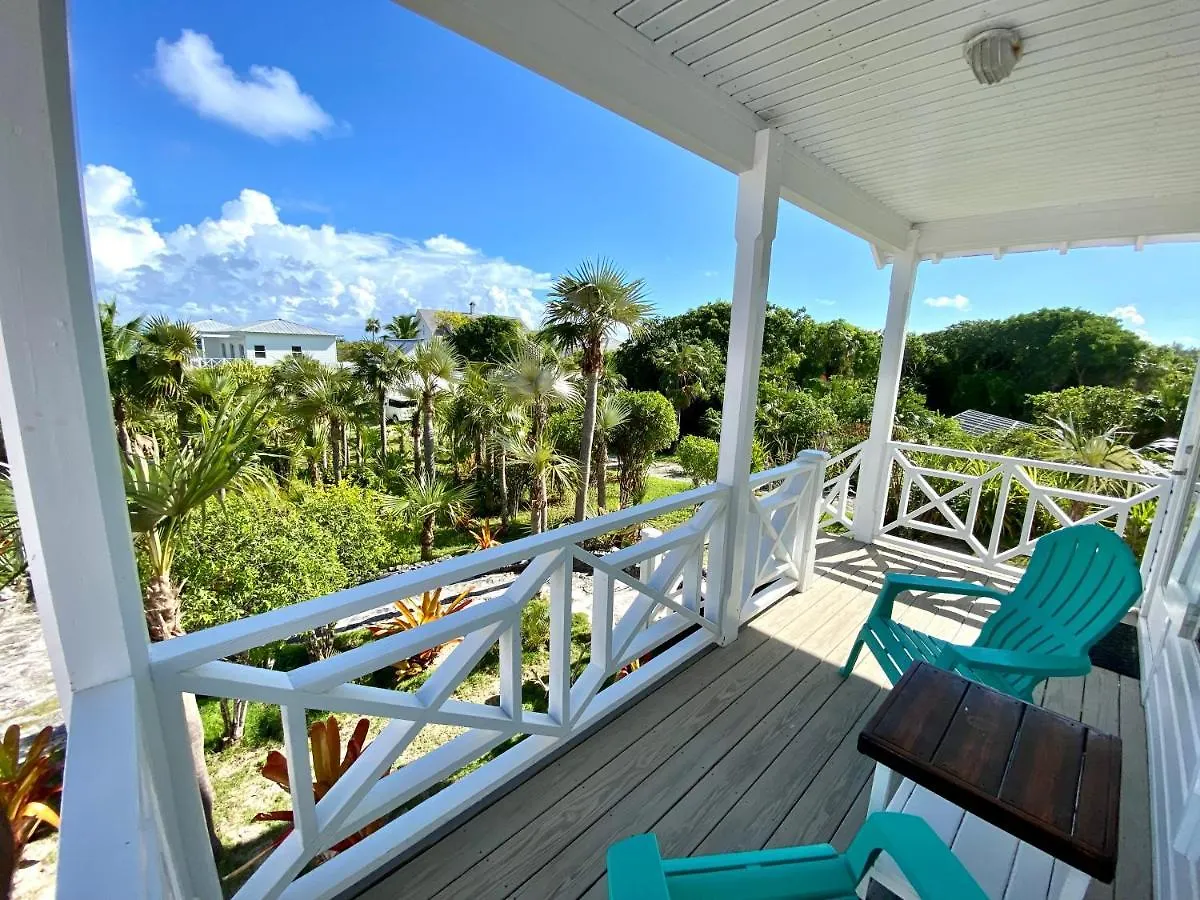 Eleuthera Retreat - Private Villa & Cottages On Pink Sand Beachfront Palmetto Point Bahamas
