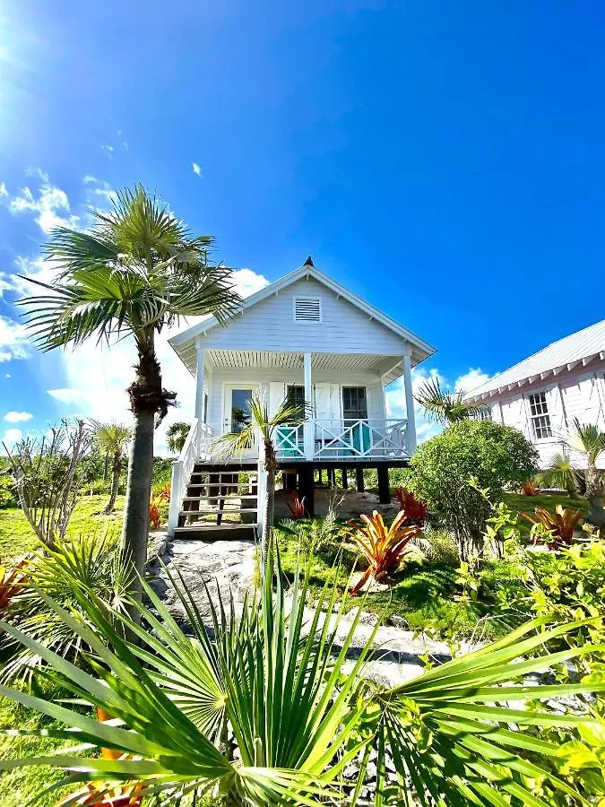 Maison d'hôtes Eleuthera Retreat - Private Villa & Cottages On Pink Sand Beachfront Palmetto Point
