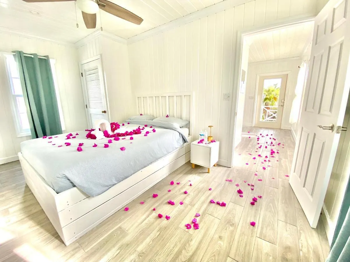 Eleuthera Retreat - Private Villa & Cottages On Pink Sand Beachfront Palmetto Point 0*,