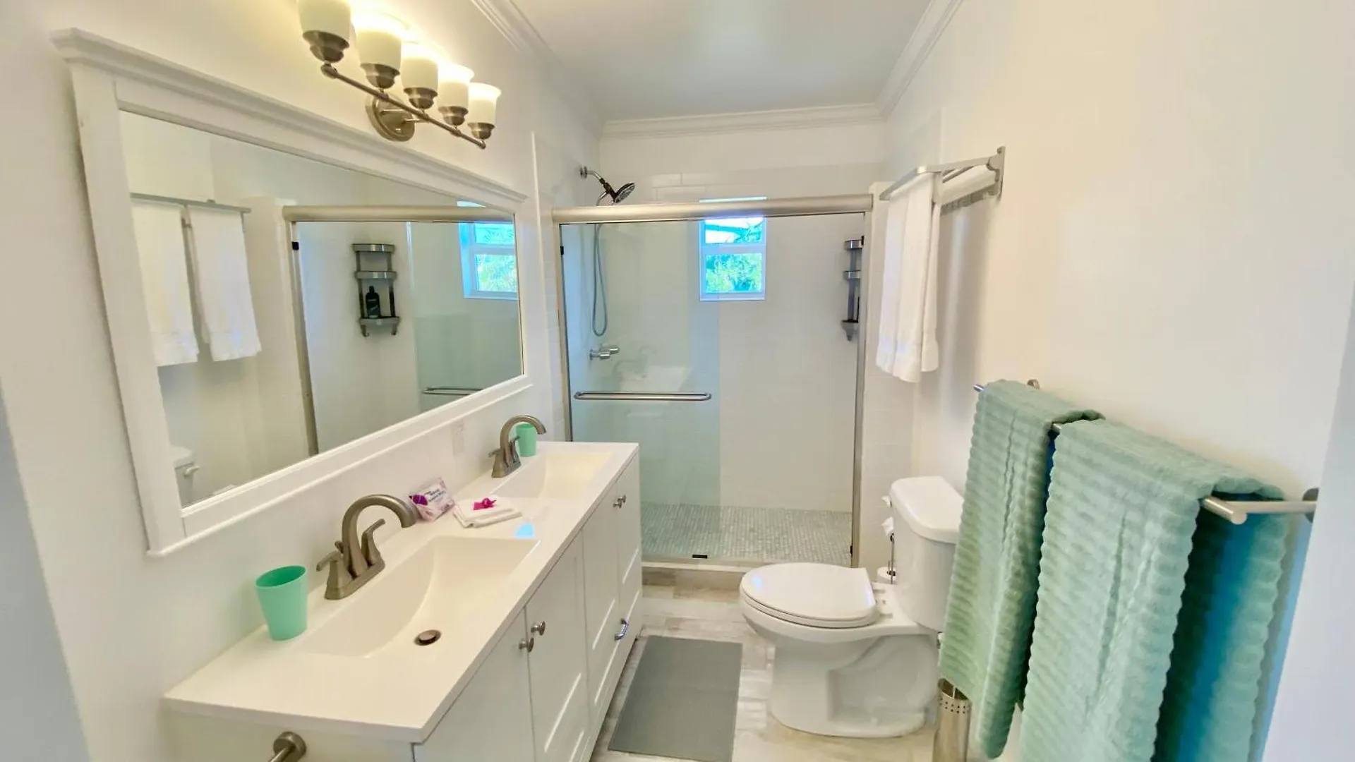 Maison d'hôtes Eleuthera Retreat - Private Villa & Cottages On Pink Sand Beachfront Palmetto Point Bahamas