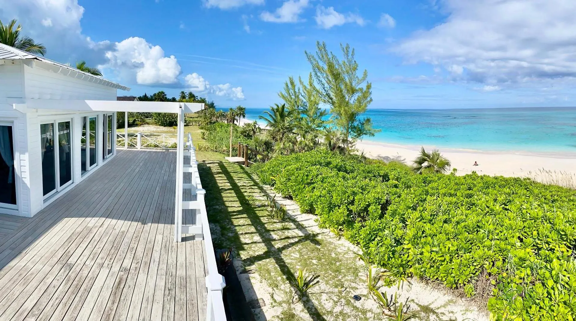 Maison d'hôtes Eleuthera Retreat - Private Villa & Cottages On Pink Sand Beachfront Palmetto Point