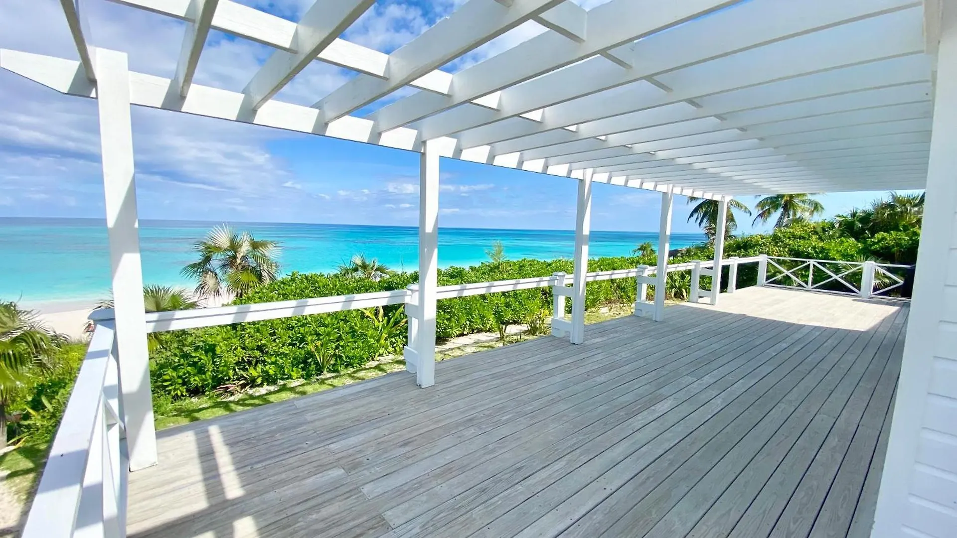 Eleuthera Retreat - Private Villa & Cottages On Pink Sand Beachfront Palmetto Point Maison d'hôtes