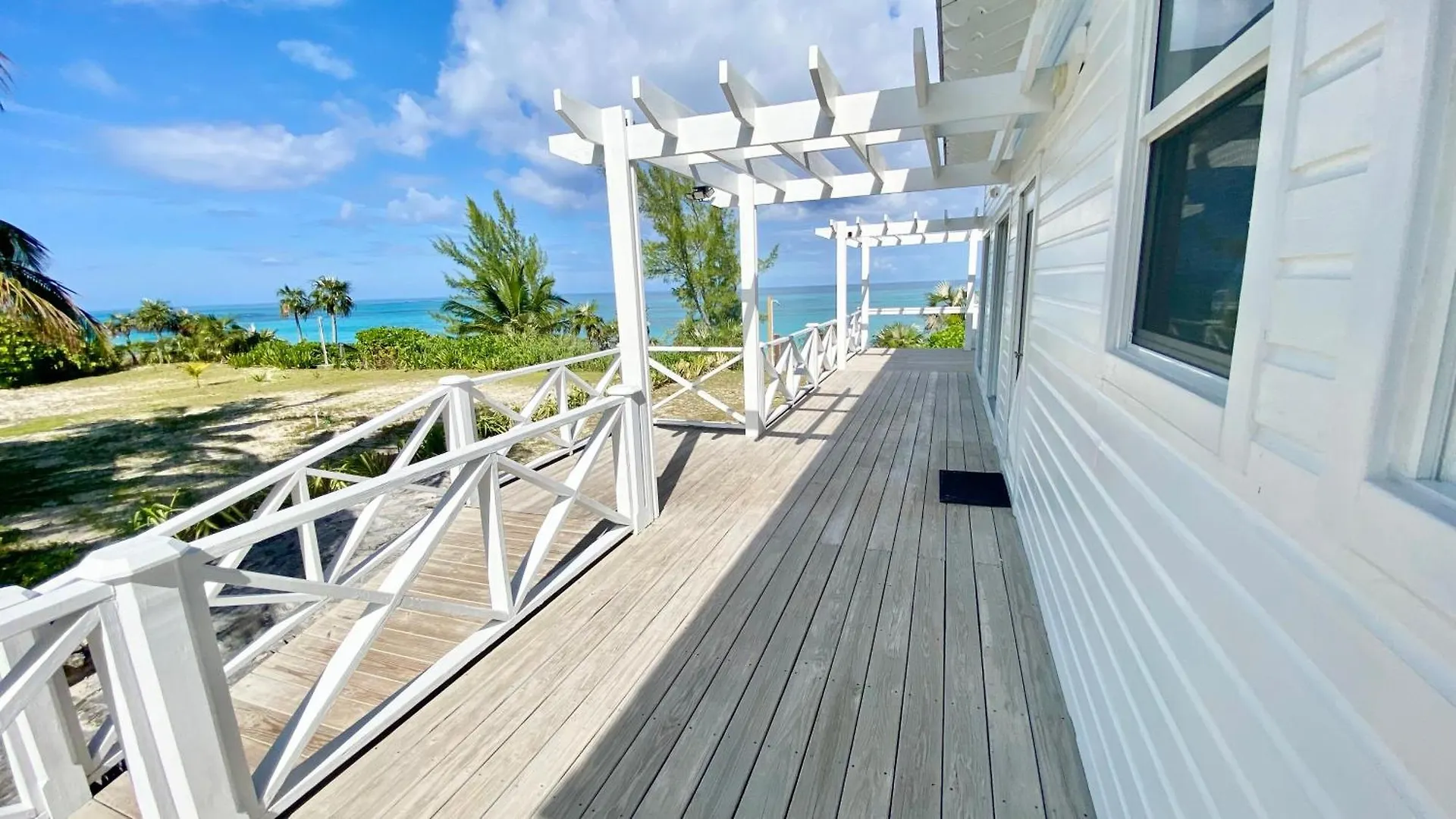 Eleuthera Retreat - Private Villa & Cottages On Pink Sand Beachfront Palmetto Point Maison d'hôtes