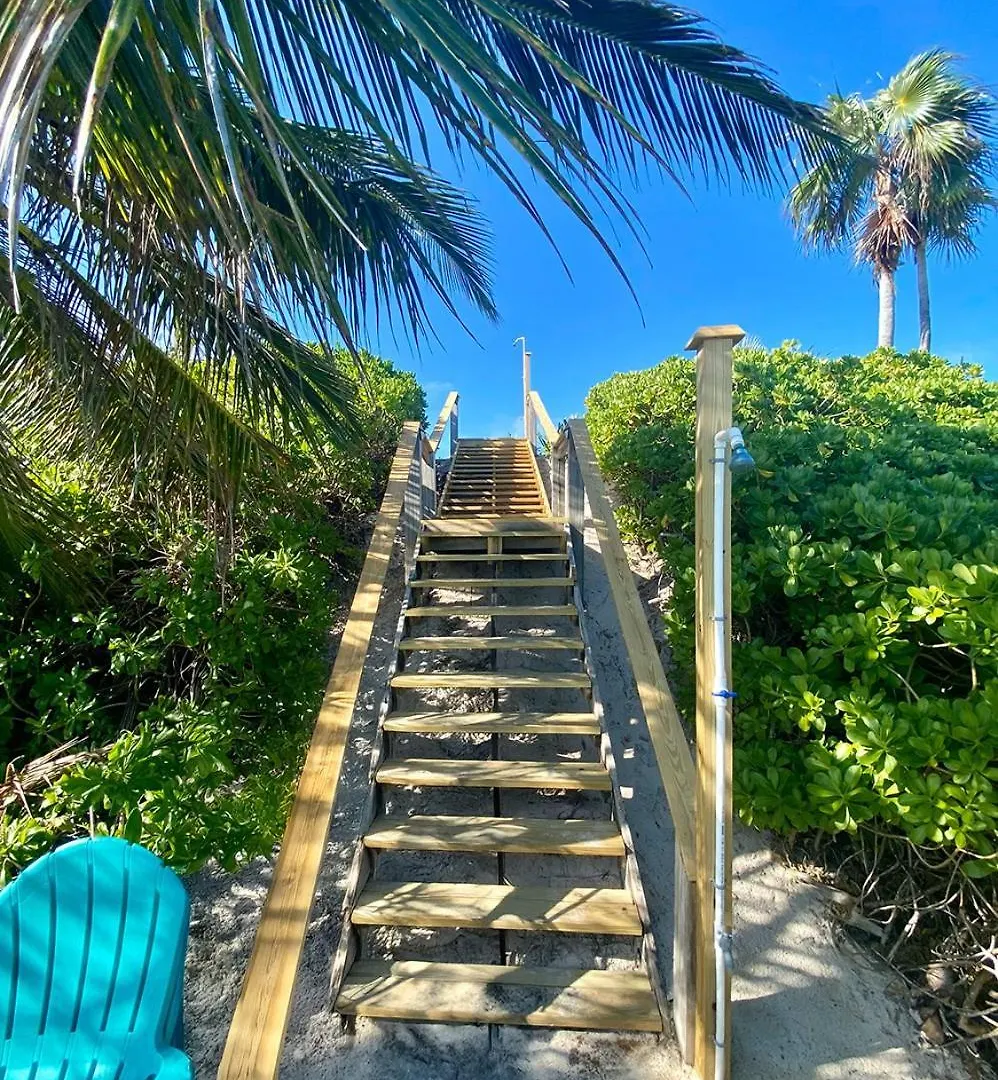 Eleuthera Retreat - Private Villa & Cottages On Pink Sand Beachfront Palmetto Point Maison d'hôtes